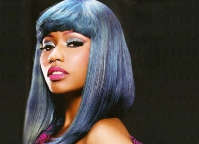 Nicki Minaj Signs Pepsi Deal