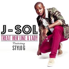 J Sol Ft Stylo G - Treat Her Like A Lady (Up Tempo)‏