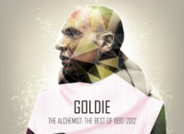 THE ALCHEMIST: THE BEST OF GOLDIE 1992-2012