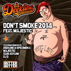 Deekline Ft Majestic – Don’t Smoke 2014