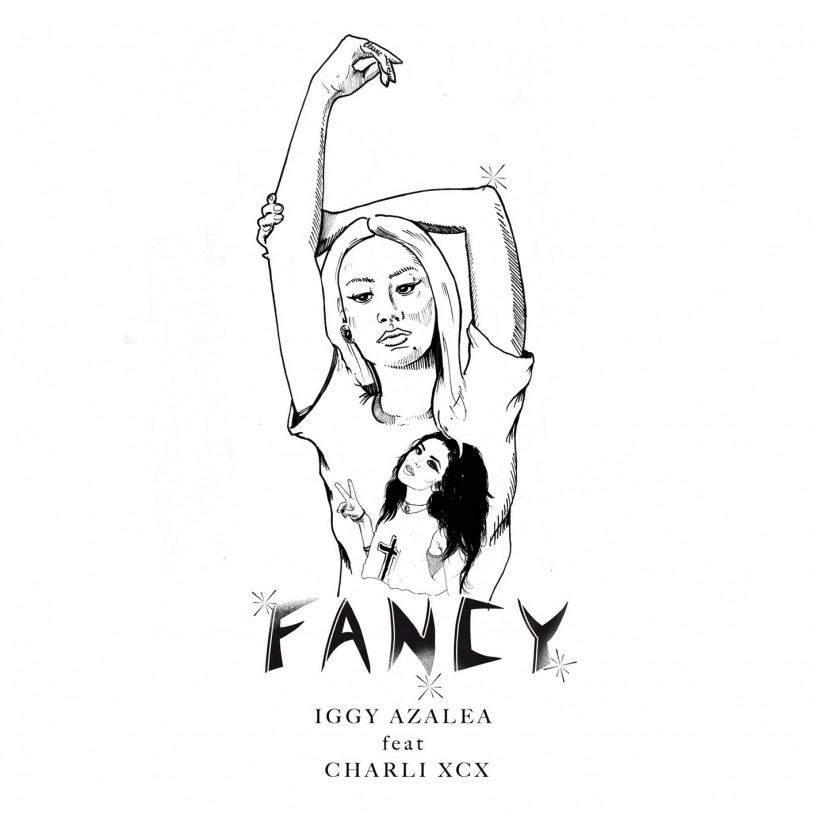 Iggy Azalea – ‘Fancy’ ft. Charlie XCX