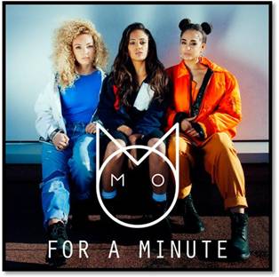 M.O  – For A Minute