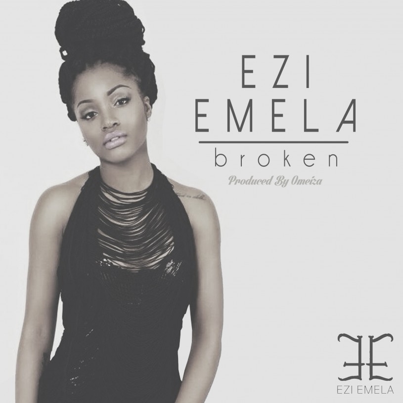 Ezi Emela – New Single “Broken”