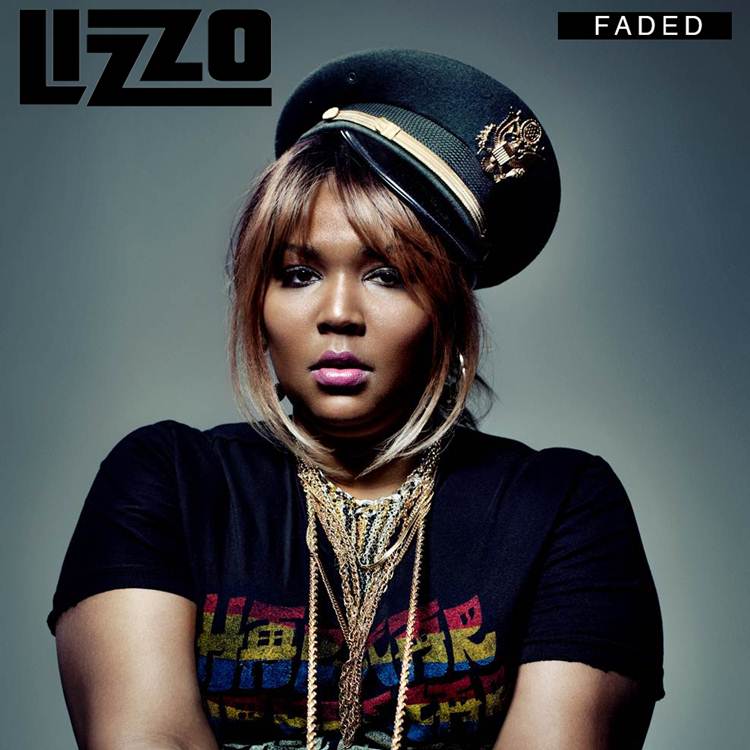 LIZZO|Faded|OUT 18th May 2014