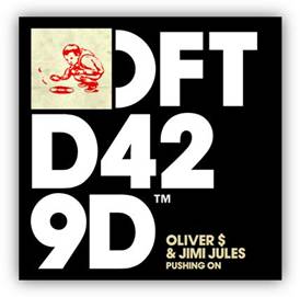 Oliver $ & Jimi Jules|Pushing On|Defected Records