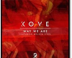 Kove|Way We Are|9th June 2014