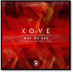 Kove|Way We Are|9th June 2014