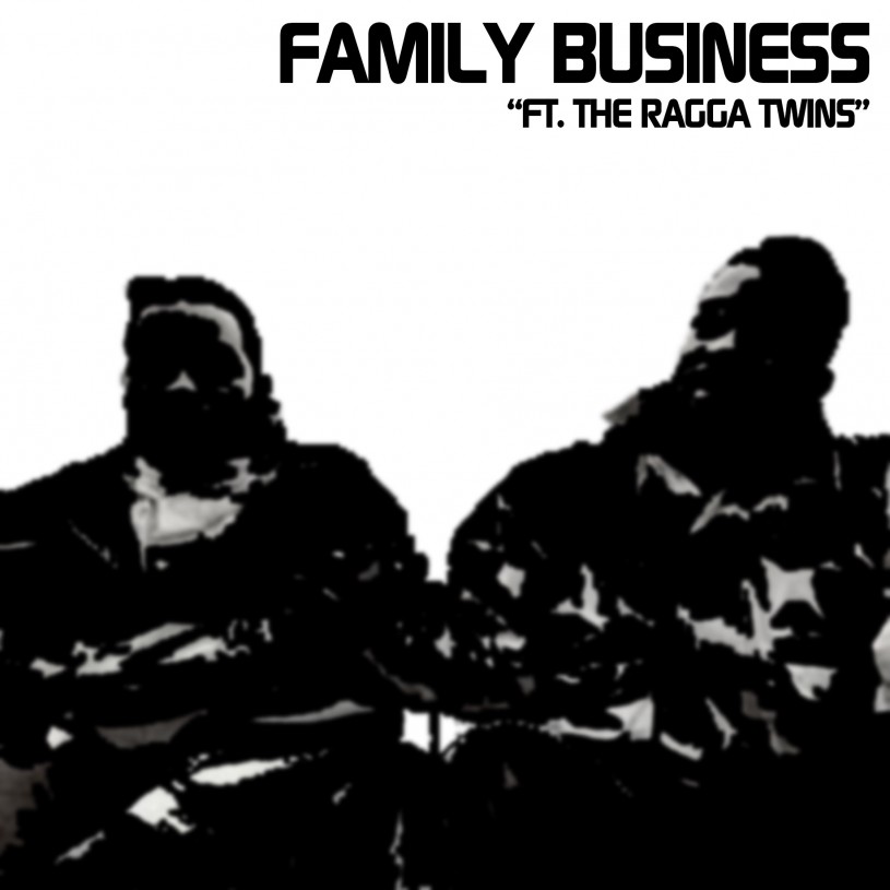 RD featuring The Ragga Twins – Family Business‏