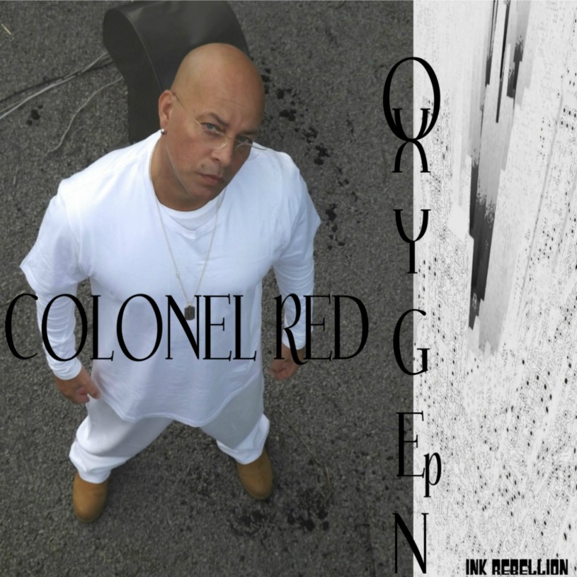 CoLoNeL ReD | OXYGEN EP