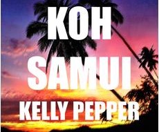 Kelly Pepper |Koh Samui