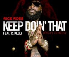 Rick Ross | Rich Chick ft. R.Kelly