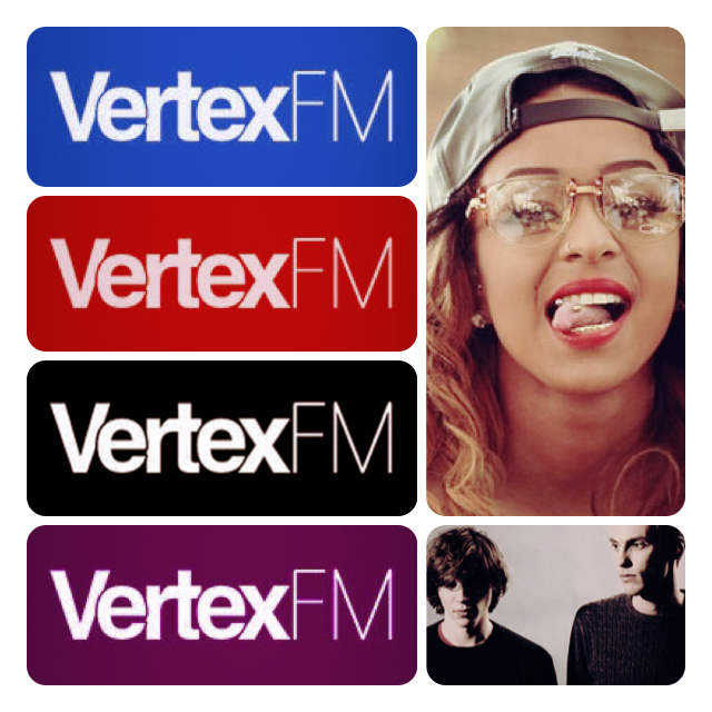 The Official Vertex FM Show| Interviews with Paigey Cakey & Billon