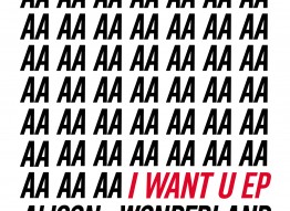 Alison Wonderland|I Want U EP