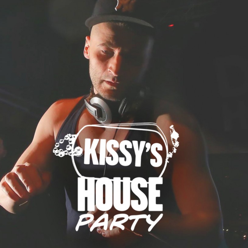 KISSYs House Party (Episode 001) HOUSE and GARAGE‏