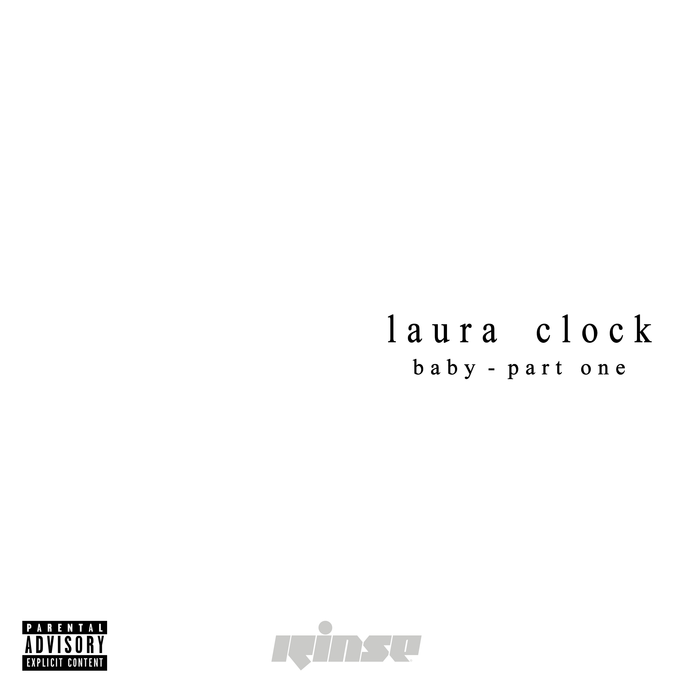 LAURA CLOCK |BABY