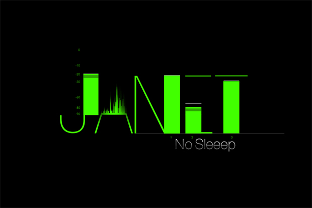 Janet Jackson | No Sleeep