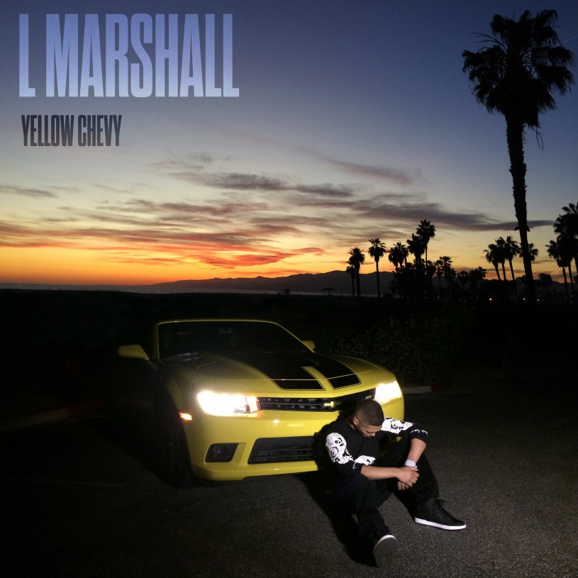 L Marshall - Yellow Chevy